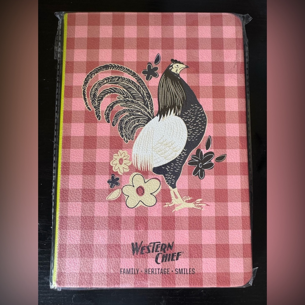 NWT Western Chief Chicken Notebook